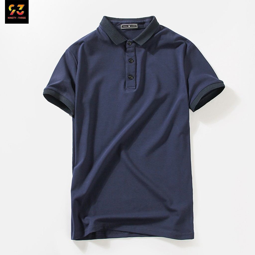 [Mua 1 tặng 1] Áo thun polo nam ngắn tay cổ bẻ kiểu dáng mới nhất 2021 PL1000 (Tặng kèm 1 quần sip cotton cao cấp) | BigBuy360 - bigbuy360.vn