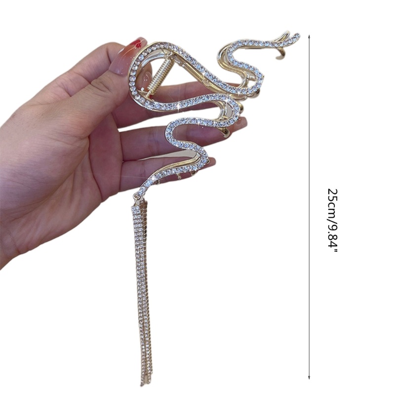 Kẹp Tóc Đính Đá Thời Trang Xuân Hè Cho Nữ