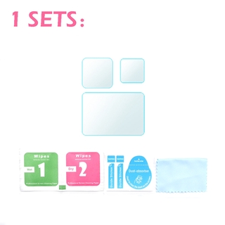 Gopro Hero 9" Camera Protective Case With Tempered Glass