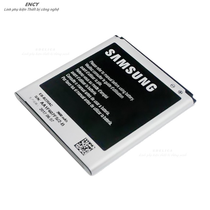 Pin điện thoại Samsung Galaxy Grand 2,chính hãng.