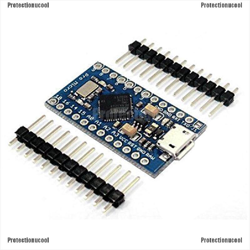 Mô đun micro Atmega32U4 5v 16mhz Atmega328 Arduino Pro Mini