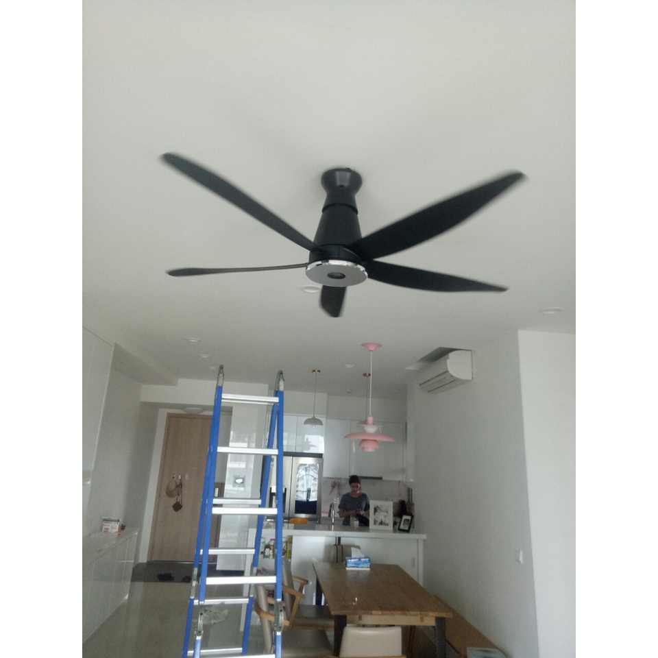 Quạt trần 5 cánh Panasonic F-60XDN\F-60XDN-W