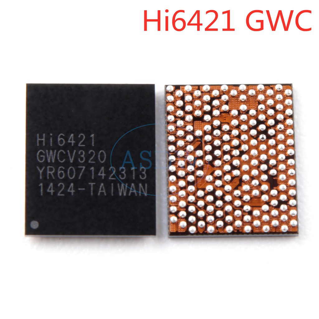 Linh Kiện Điện Tử Hi6421 V320 Cho Huawei Mt7 Glory 6 P8 Power Supply Ic Pm Chip Hi642Gwc V320