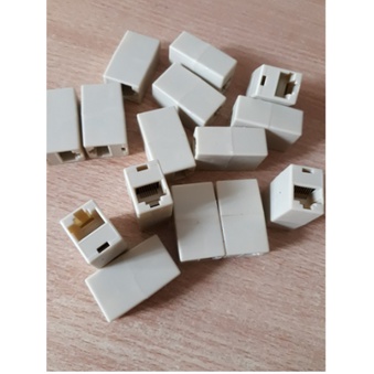 Đầu Nối Dây Mạng ,Hạt nối dây mạng đầu j45 hàng tốt.Nối 2 Dây Mạng