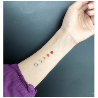 Miếng dán hình xăm tattoo