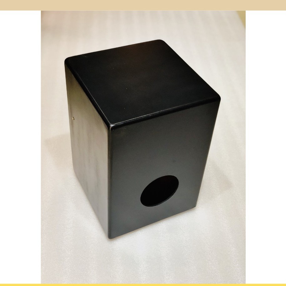 Trống CAJON GIÁ RẺ cho người mới bắt đầu