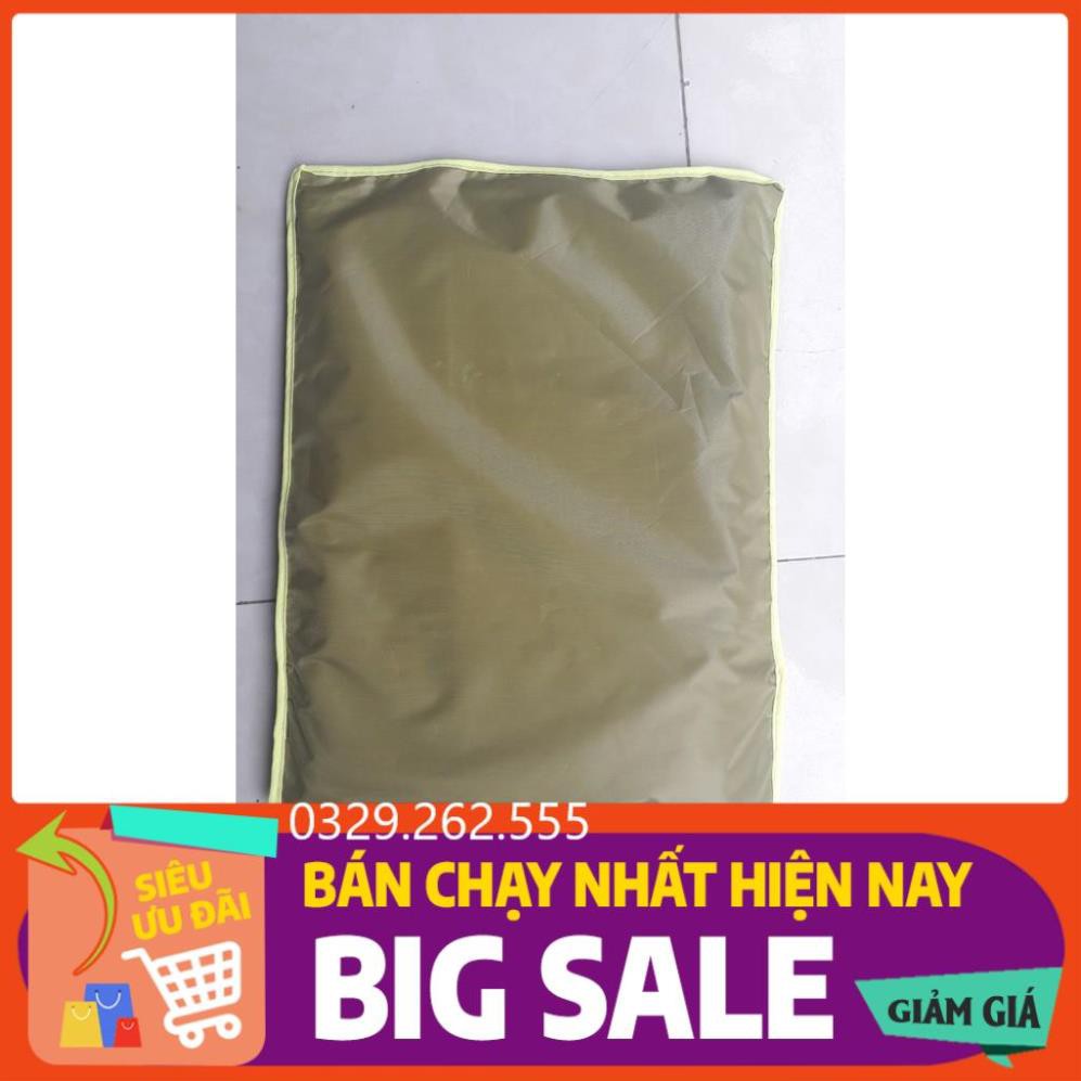 (siêu sale) Áo Mưa phản quang Vải Dù chống rách có kính che mặt cao cấp