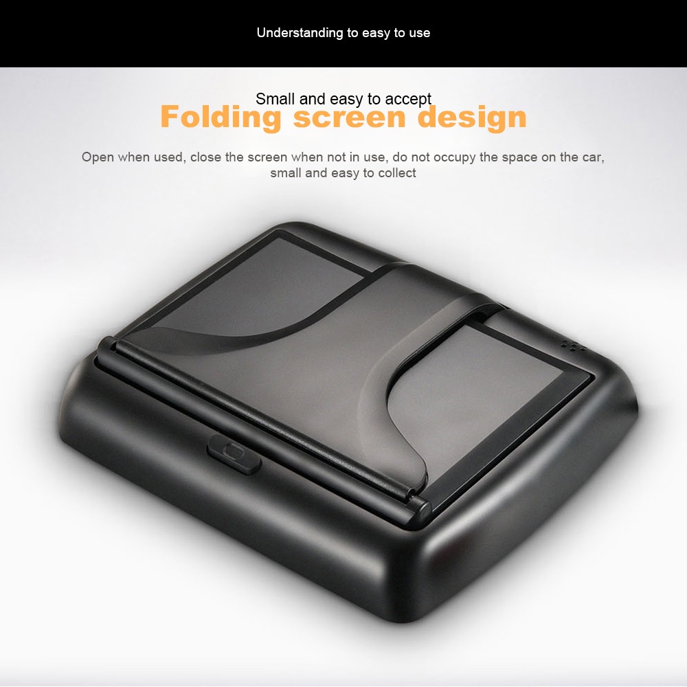 Màn HìNh ĐiềU KhiểN LCD HD 4.3 Inch Cho Xe Hơi | BigBuy360 - bigbuy360.vn