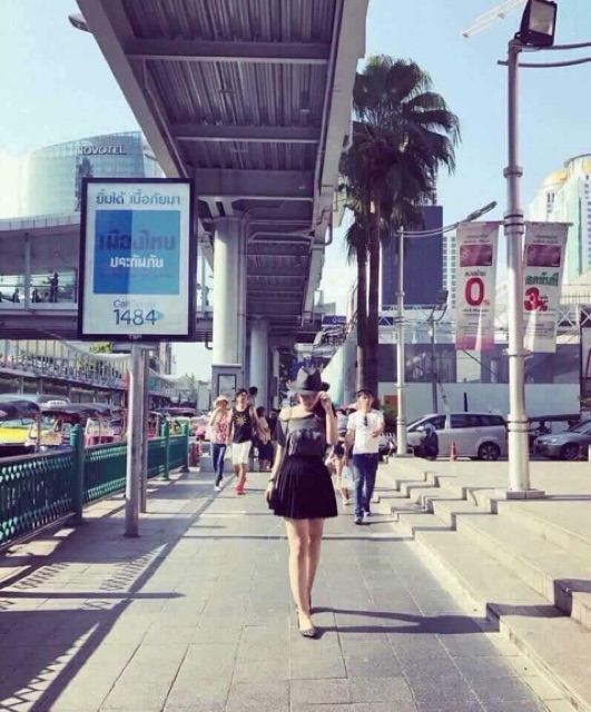 Chân váy xếp ly Thái Lan | BigBuy360 - bigbuy360.vn