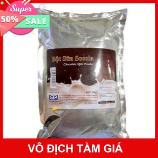 Bột Sữa Sôcôla hiệu Gia Thịnh Phát – gói 1kg
