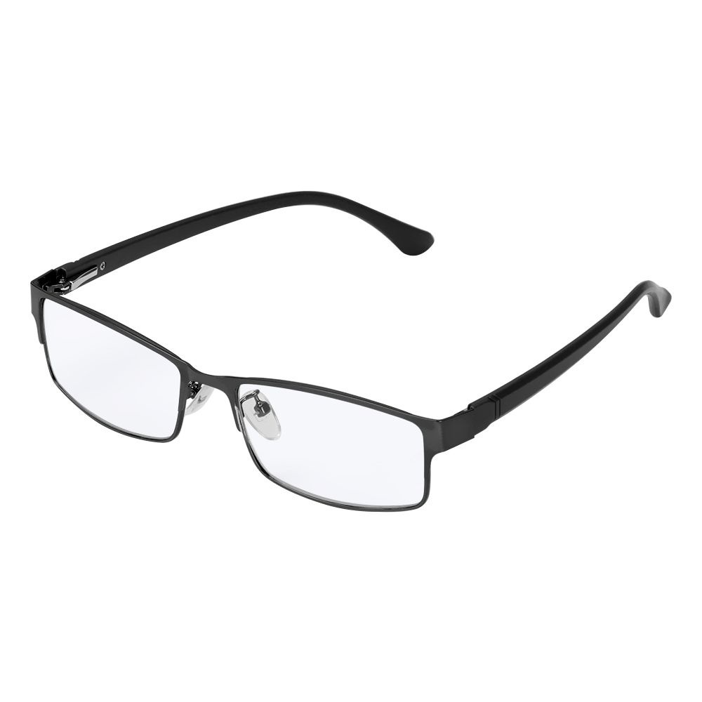 Kính đọc sách kinh doanh + 1.00 ~ + 4.0 Diopter Nhựa siêu nhẹ Kim loại hợp kim Titan Linh hoạt Chăm sóc thị giác di động