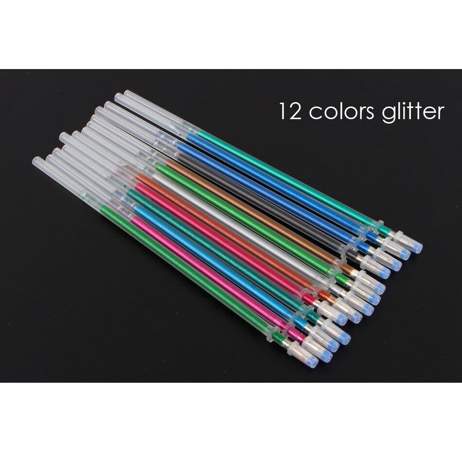 Ruột bút mực gel tiện lợi dành cho học sinh