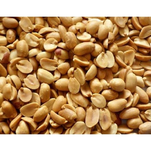 đậu phộng rang sẵn thơm giòn -