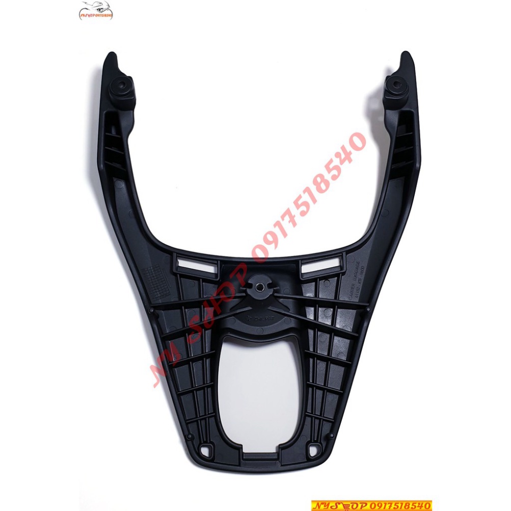 Tay dắt (cản sau) SH 300i cao cấp cho SH Việt 2012-2019 , SH 2020 - Sh 2021 - SH 2022 (hàng zhipat cao cấp)