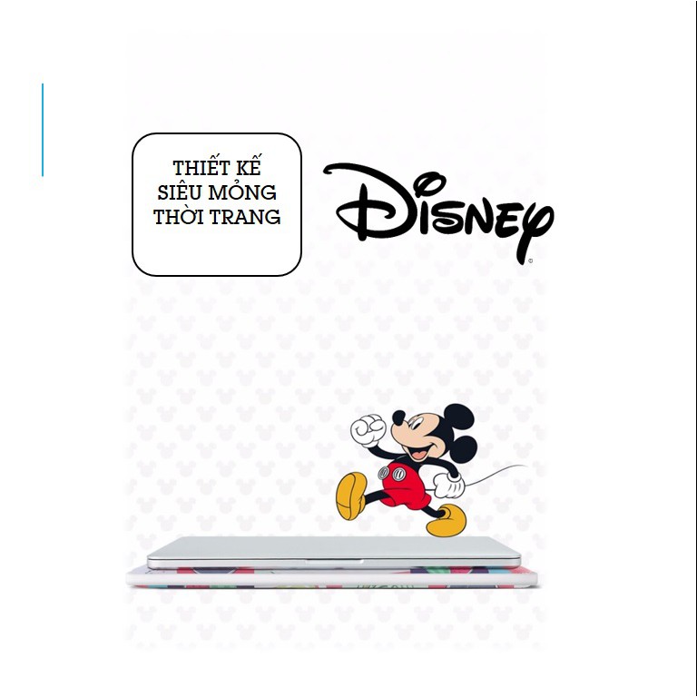 Túi đựng laptop chính hãng Disney 13 - 15inch✨FREESHIP✨|Phù hợp với Macbook| Thời trang|Chống sốc