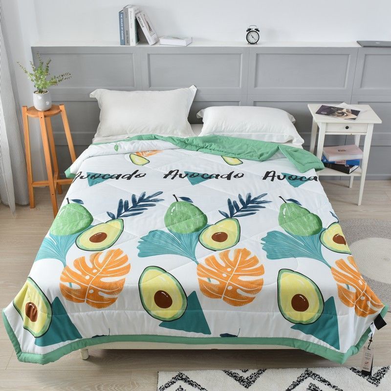 Chăn hè đũi chần bông za.ra home 2m*2m3 siêu nhẹ, mềm, mát