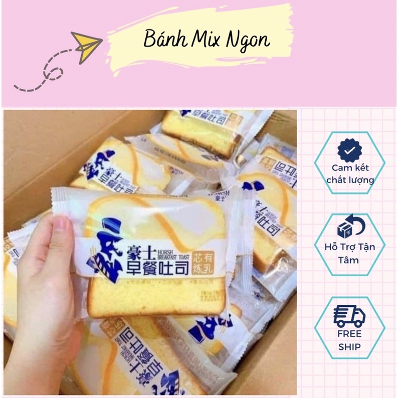 bánh sawich kẹp sữa chua Đài Loan - Shop chuyên sỉ