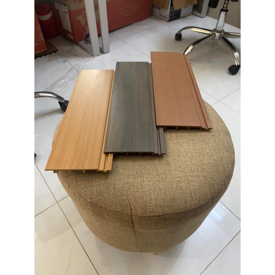 Gỗ composite giá rẻ mã WPO-165B (500K/m2), gỗ nhựa giá rẻ Đà Nẵng