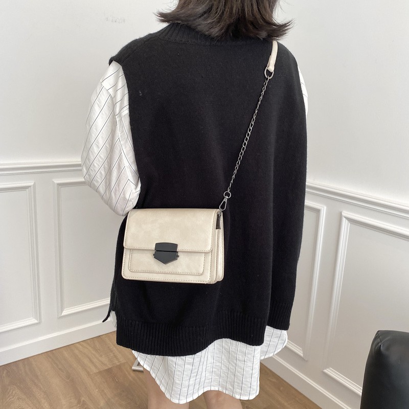 Túi đeo chéo, túi đeo chéo xinh yêu cho nàng, chất liệu da PU cao cấp. | BigBuy360 - bigbuy360.vn