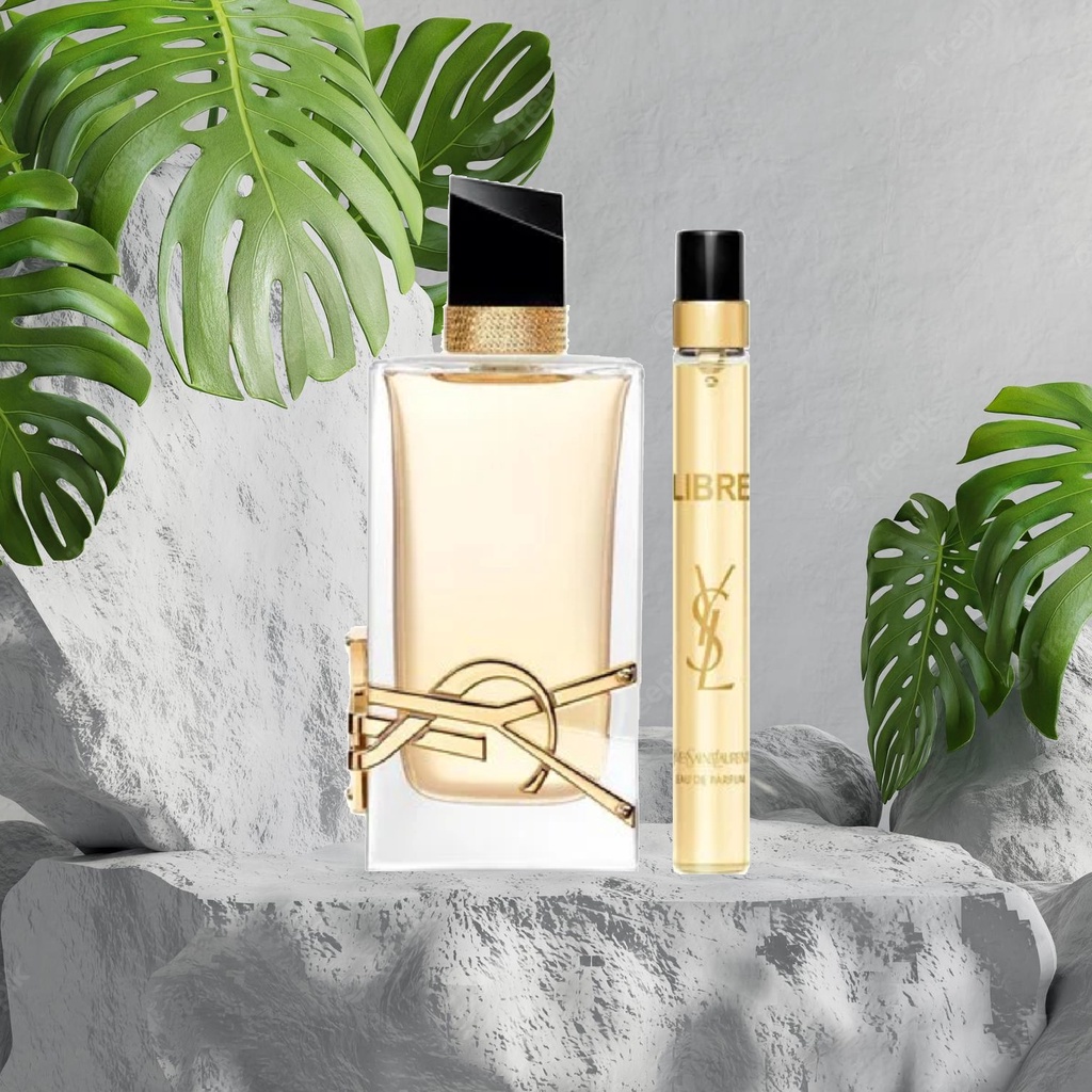 Nước Hoa Mini Ysl Libre Edp Ống Xịt Chính Hãng (10Ml)