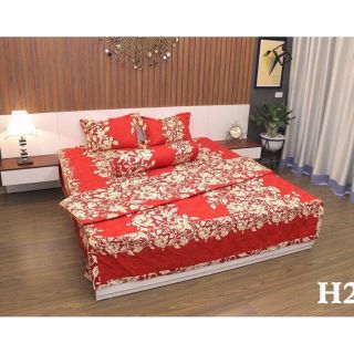 Combo 2 Ga phủ trải giường trần bông