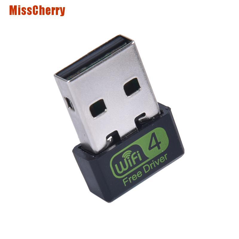 Bộ Chuyến Đổi Usb Kết Nối Mạng Wifi 150mbps 802.11 Băng Tần Kép 2.4g / 5g | BigBuy360 - bigbuy360.vn