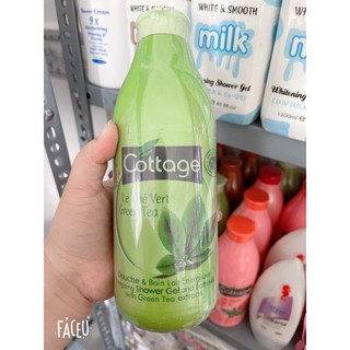 Sữa Tắm Cottage Pháp 750ml