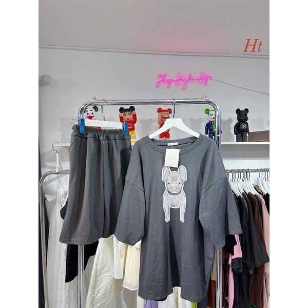 Bộ đùi chó vằn H2B766