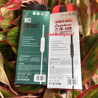 Tai nghe Paraday L29 D21 jack 3.5mm
