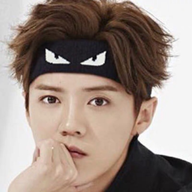 Headband exo bigbang