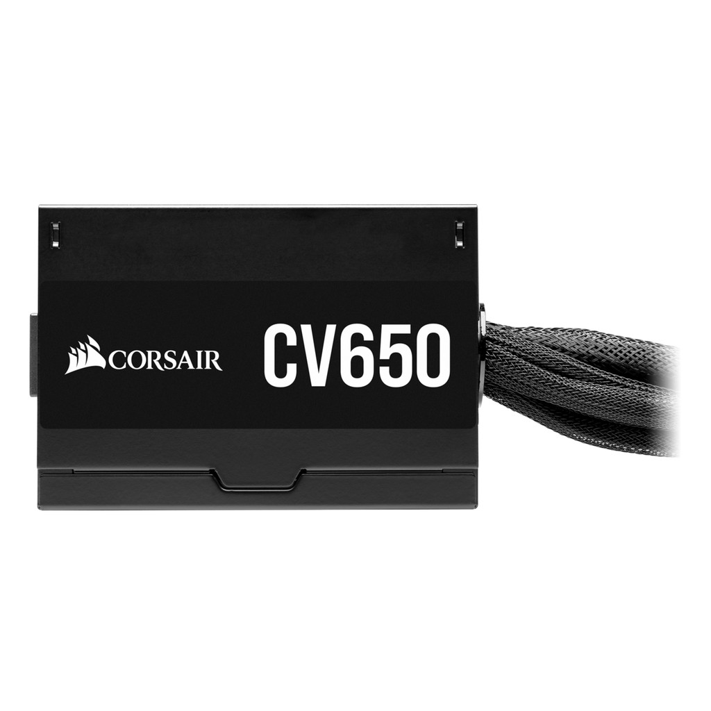 Nguồn Corsair CV650 650W 80 Plus Bronze - Hàng Chính Hãng