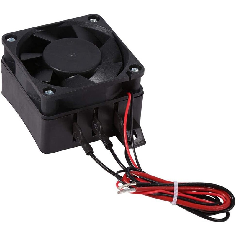 Quạt Sưởi Tiết Kiệm Năng Lượng PTC 100 Watt 12V Dành Cho Ô Tô