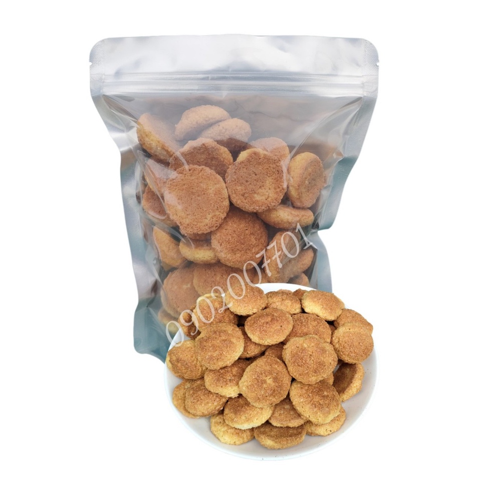 Bánh Dừa Sữa Nướng Thơm Ngon