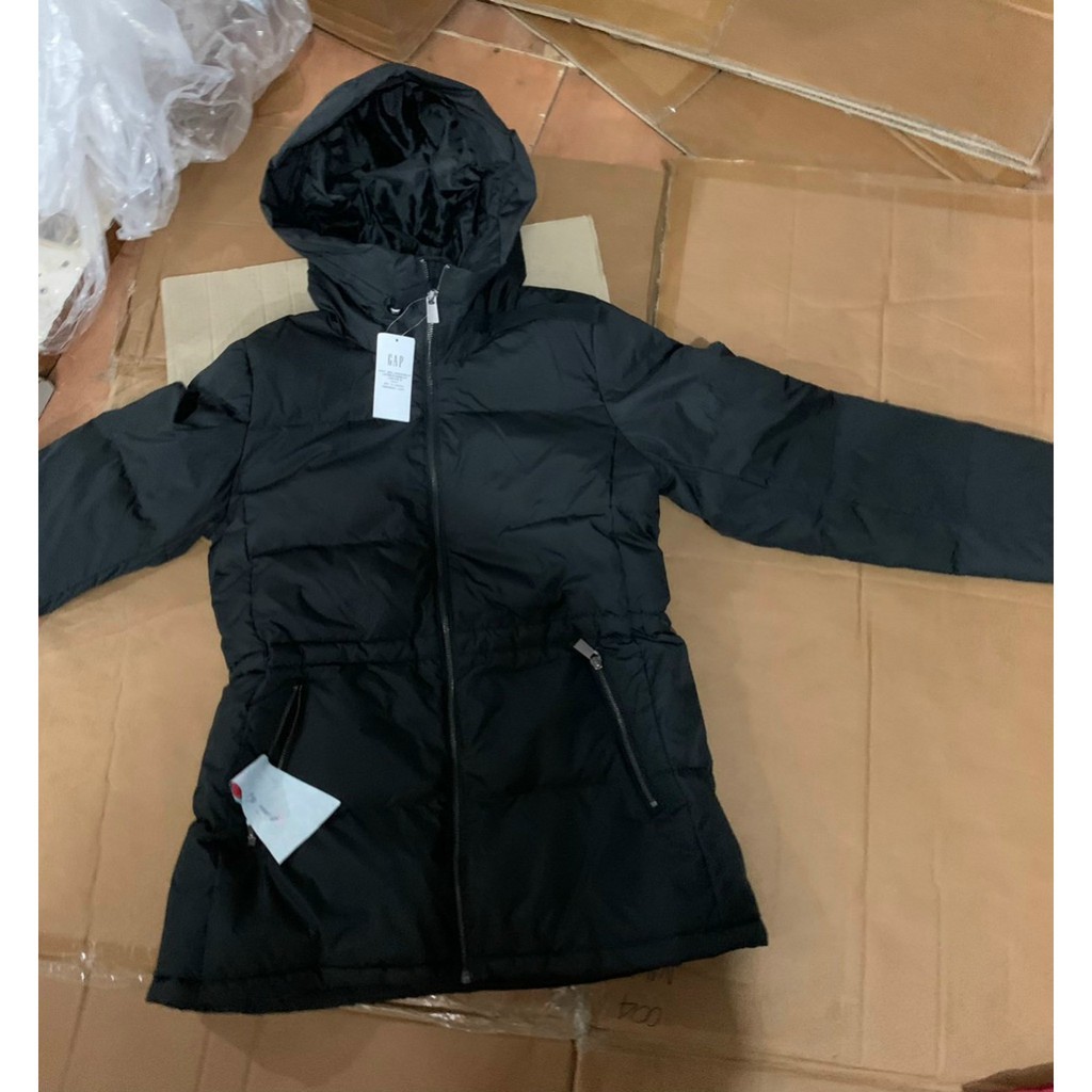 Áo khoác nữ lông vũ dư xịn số lượng có hạn đẹp ấm mặc đại hàn siêu đẹp XanhHouse | BigBuy360 - bigbuy360.vn