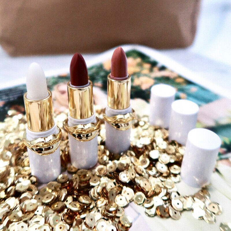 Set son dưỡng Pat McGrath Labs Lust Mini Lip Fetish Lip Balm Trio