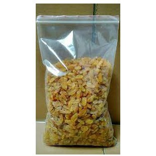 Nho Khô Vàng Ấn Độ 100gr