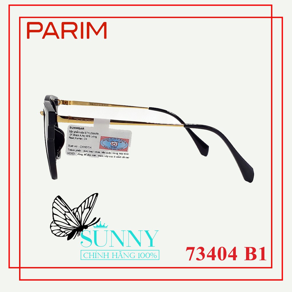 KÍNH MÁT PARIM 72404 - CHÍNH HÃNG KOREA