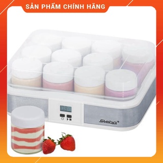[SALE] Máy làm sữa chua STEBA JM1, JM2 & JM3 - Nhập Đức Chính Hãng - BH 12 Tháng