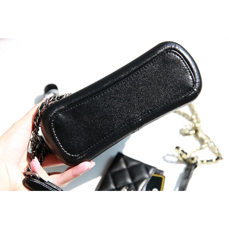 Túi nữ C.N Hobo Garbie sz21cm tặng kèm khăn da nhám cực đẹp