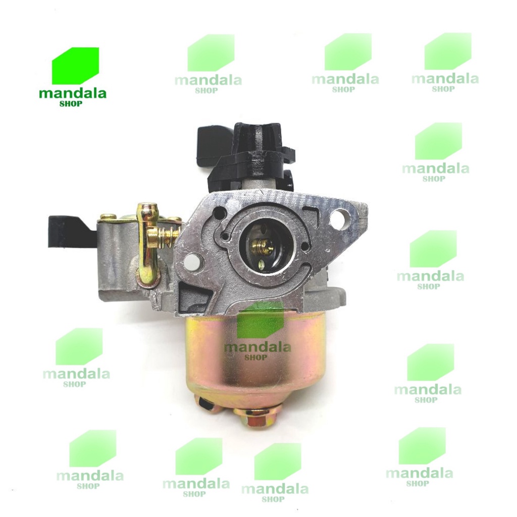 chế hòa khí động cơ xăng 152F, GX100, máy bơm nước chạy xăng 4 thì