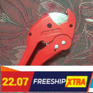 Kìm cắt ống pvc max 42mm
