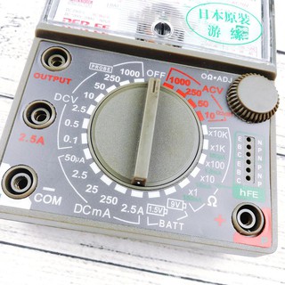 Đồng hồ đo điện VOM DE 960TR