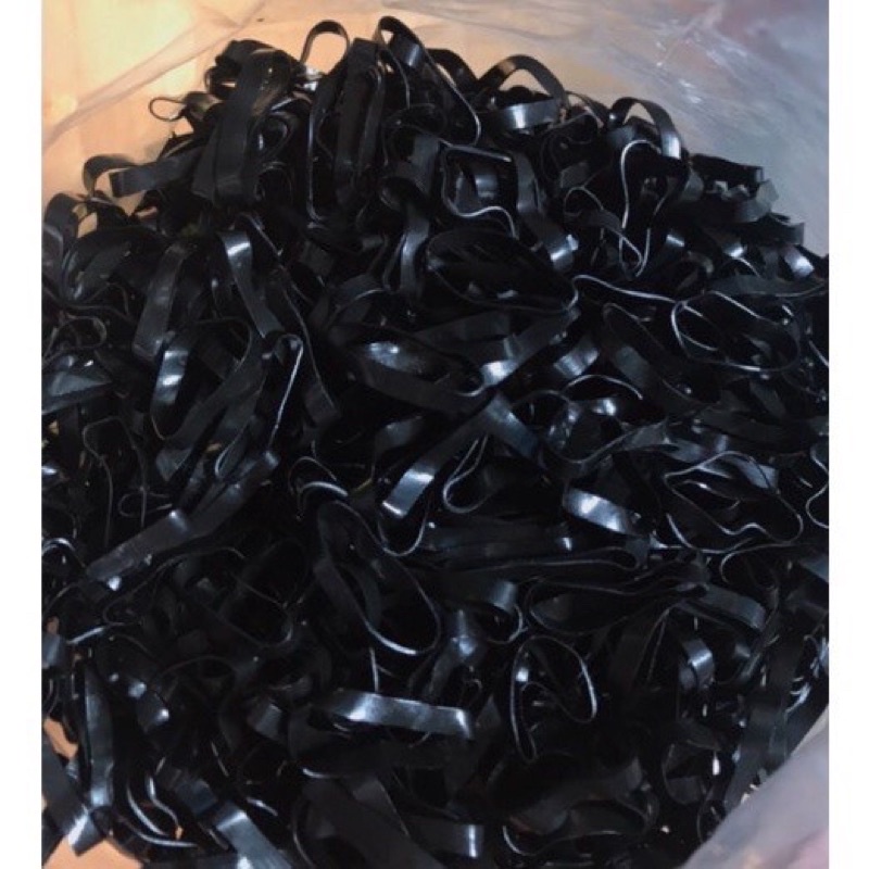 Bịch dây su đen , dây su màu ❇️freeship 50k ❇️
