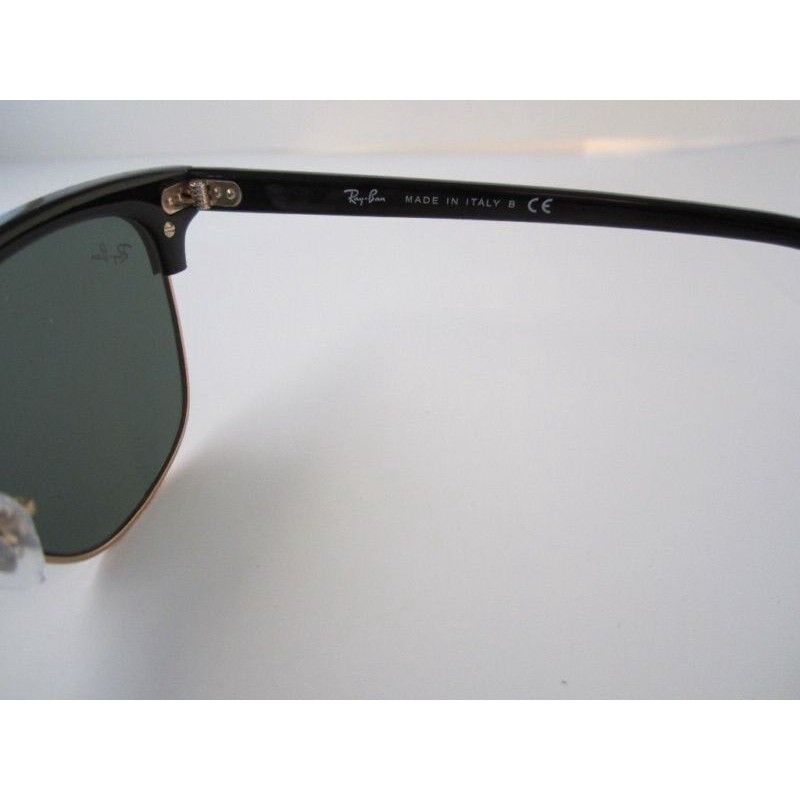 Ống Kính Xanh Mới Ray Ban Clubmaster Rb3016 W0365 51mm