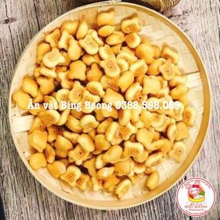 500g Bánh gấu nhân kem Thiên Hồng ⚡️FREESHIP⚡️ CHUẨN CÔNG TY, thơm ngon, béo ngậy, ăn thích mê