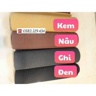 Thảm lót sàn ô tô/thảm sàn ô tô 4-5 chỗ cao su
