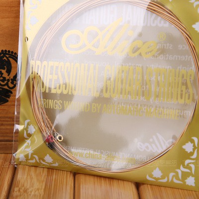 Bộ Dây Đàn Guitar Acoustic Alice AW432 Broze 85/15