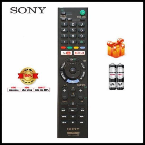 Điều Khiển từ xa Tivi sony smats internet giá tốt