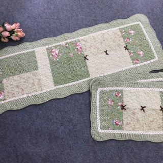Sét thảm cotton 100%