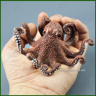 Mô Hình Bạch Tuộc Gai Sống Động  - 7703.6